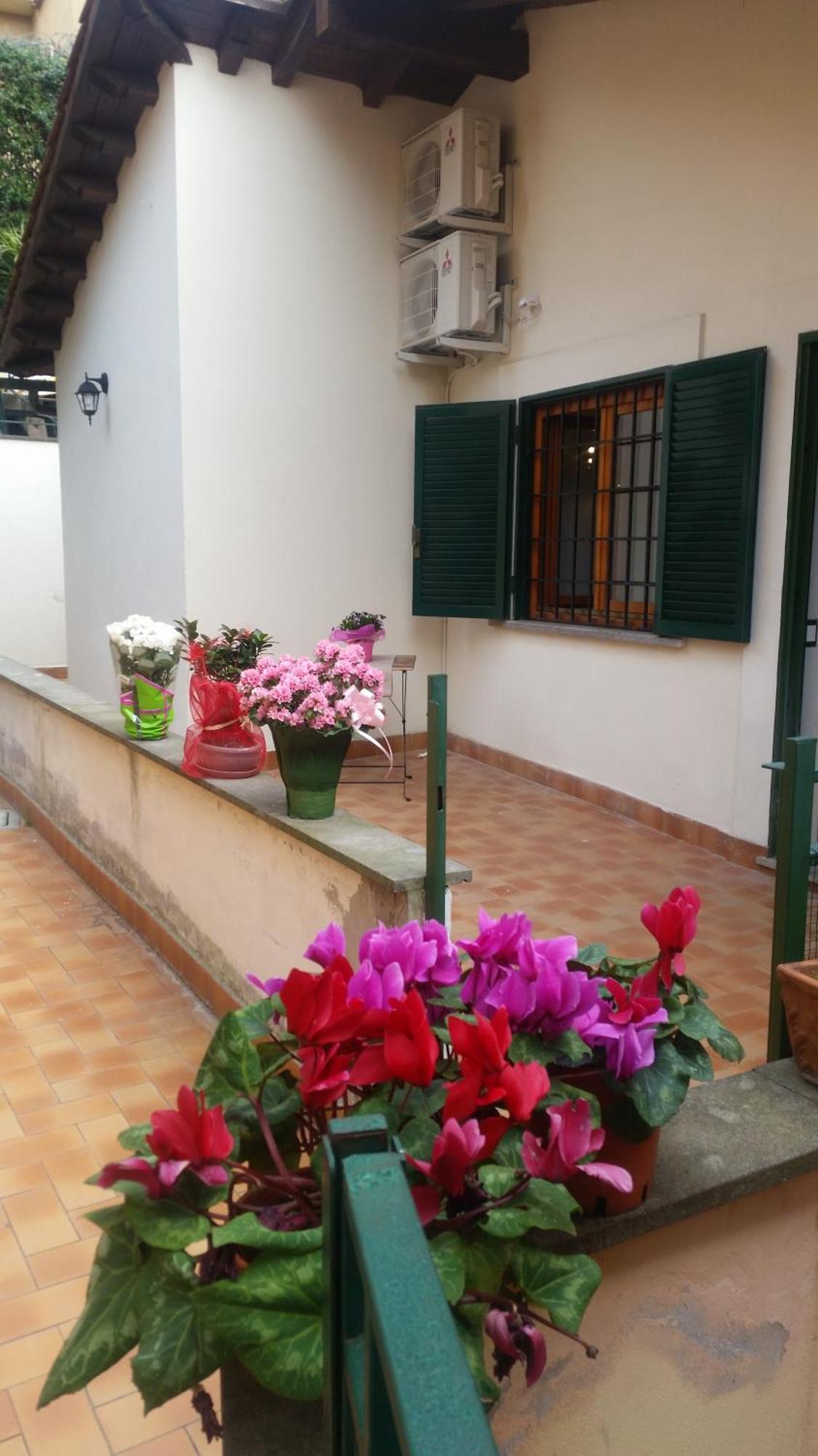 Le Scalette Βίλα Ρώμη Εξωτερικό φωτογραφία