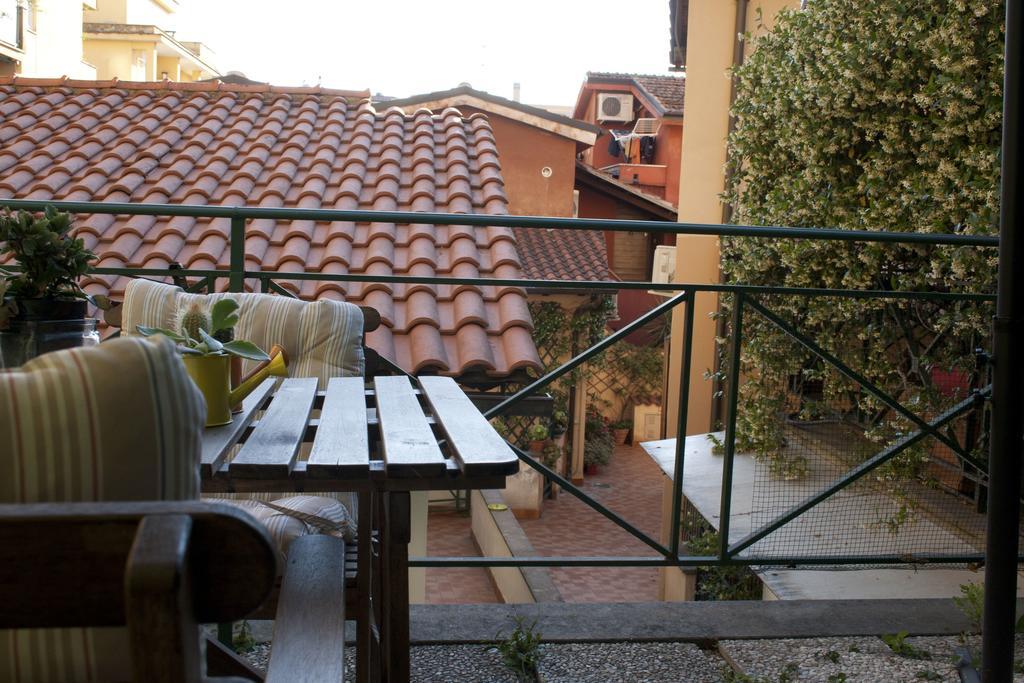 Le Scalette Βίλα Ρώμη Εξωτερικό φωτογραφία